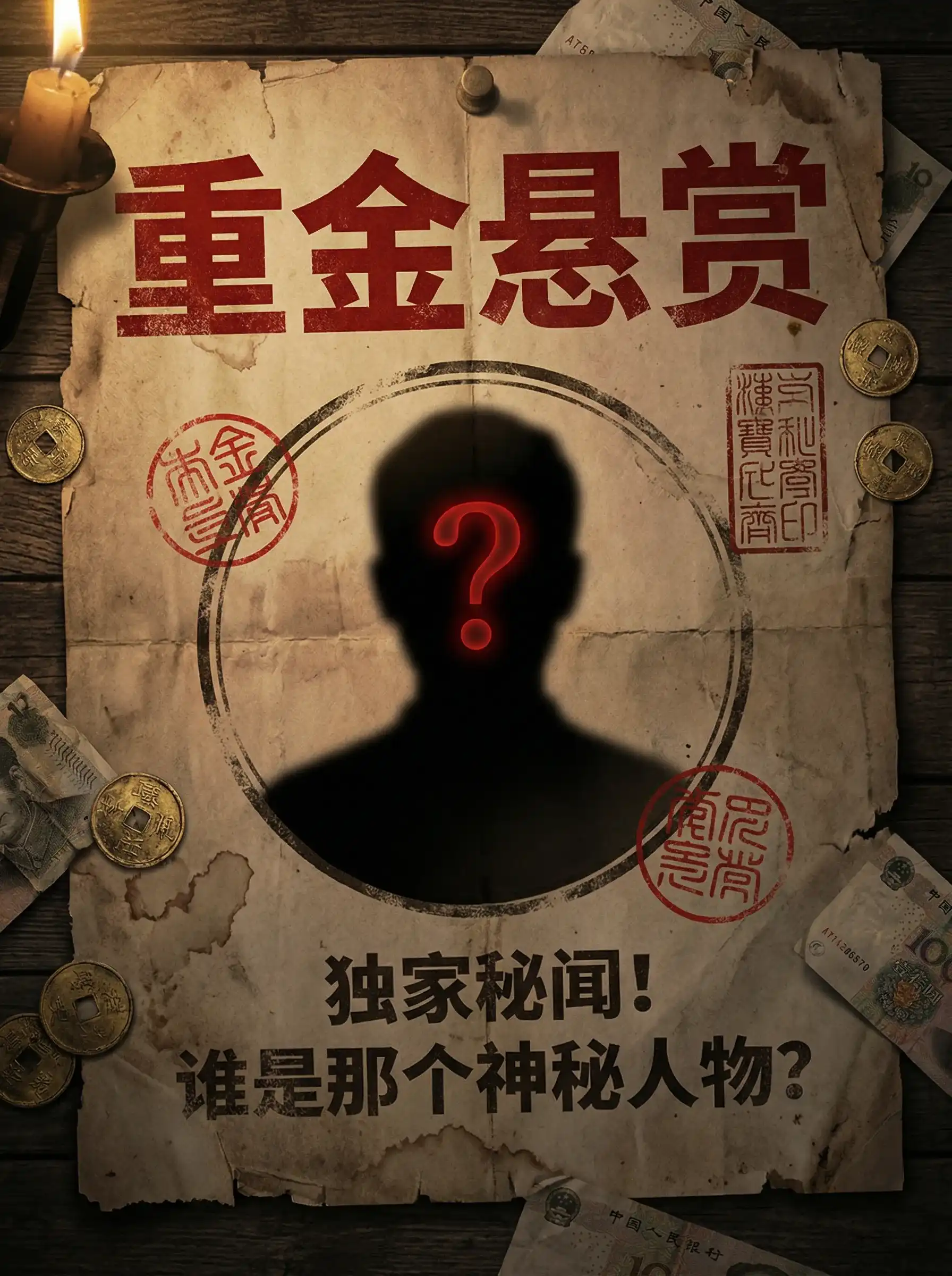 鸿博体育版平台 - 重金悬赏线索征集令